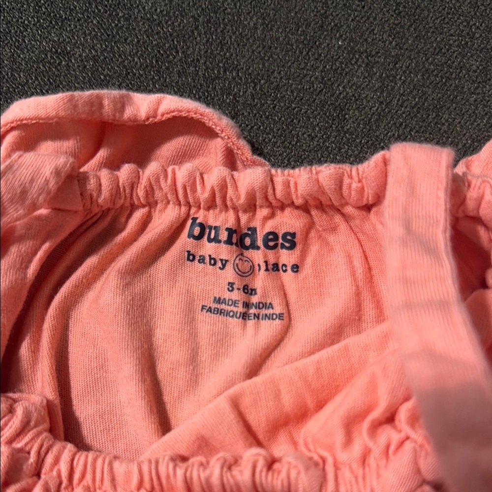 Baby Girl Rompers - Picture 4 of 7